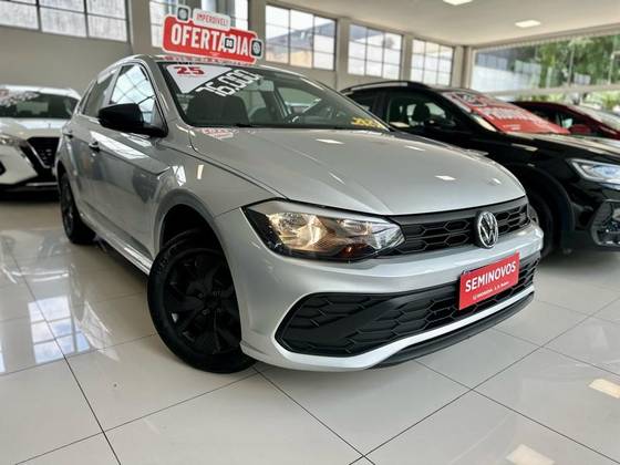 VOLKSWAGEN POLO 1.0 MPI TRACK MANUAL